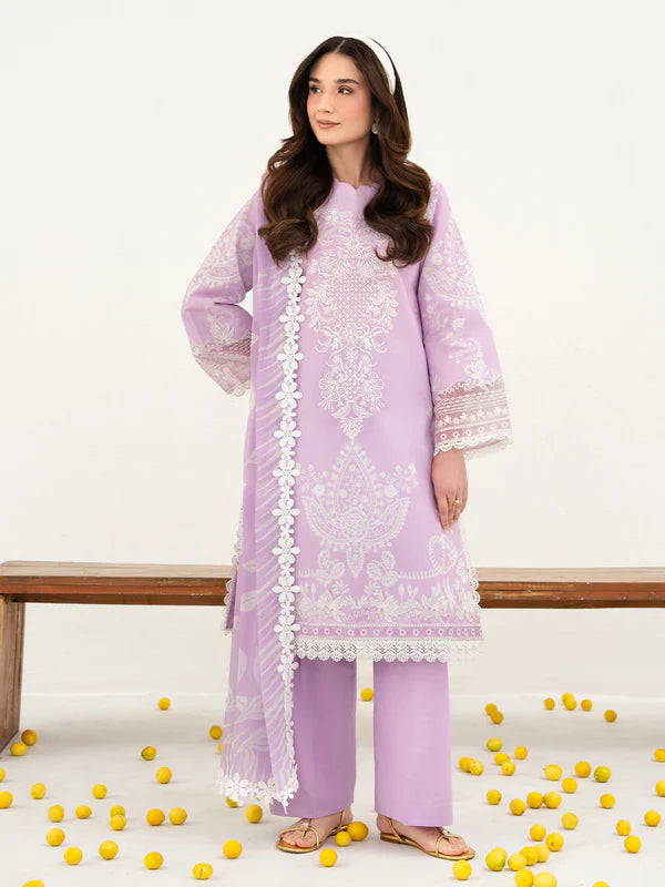 ANAYA BY MAHNUR UNSTITCHED'26 | ANA-009