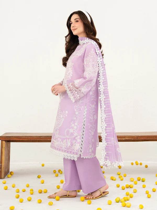 ANAYA BY MAHNUR UNSTITCHED'26 | ANA-009