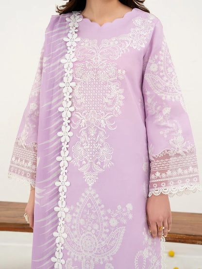 ANAYA BY MAHNUR UNSTITCHED'26 | ANA-009