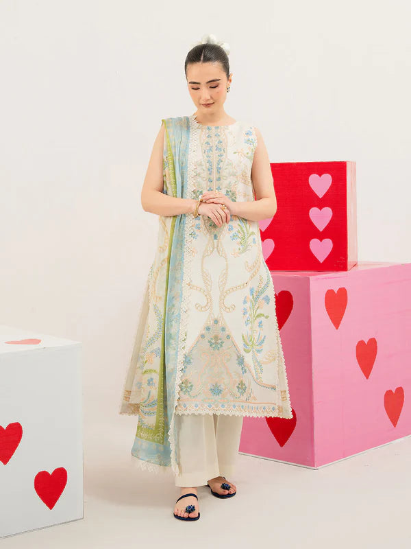 ANAYA BY MAHNUR UNSTITCHED'26 | ANA-010