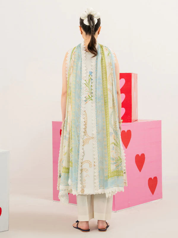 ANAYA BY MAHNUR UNSTITCHED'26 | ANA-010