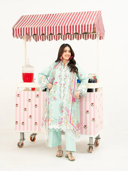 ANAYA BY MAHNUR UNSTITCHED'26 | ANA-011