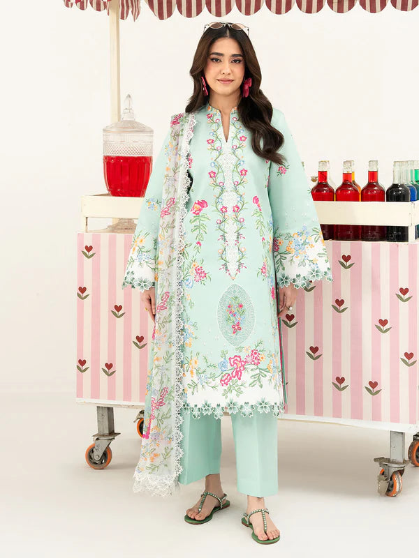 ANAYA BY MAHNUR UNSTITCHED'26 | ANA-011