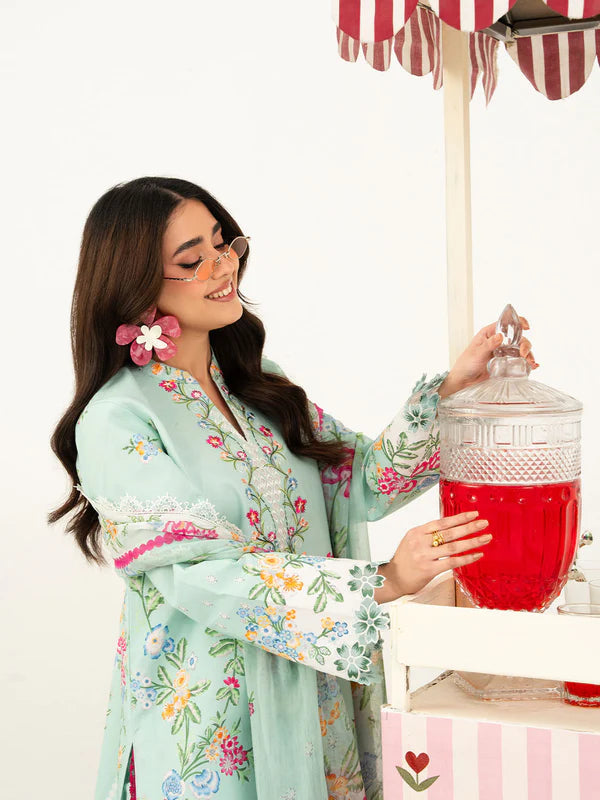 ANAYA BY MAHNUR UNSTITCHED'26 | ANA-011