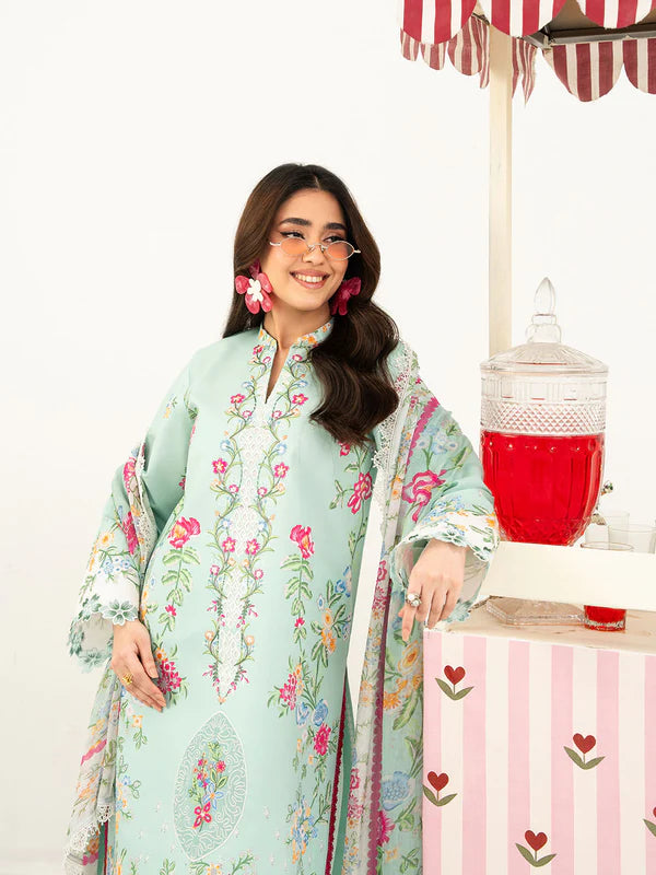 ANAYA BY MAHNUR UNSTITCHED'26 | ANA-011