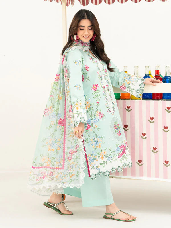 ANAYA BY MAHNUR UNSTITCHED'26 | ANA-011