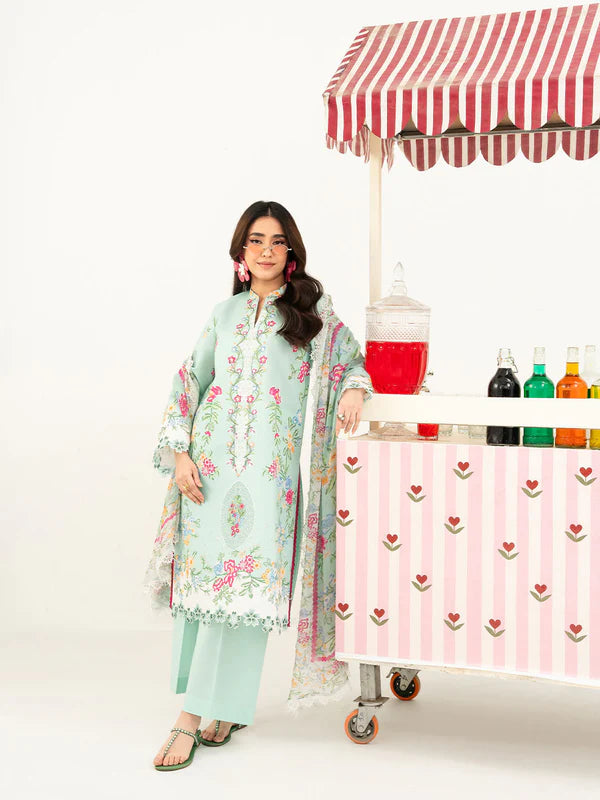 ANAYA BY MAHNUR UNSTITCHED'26 | ANA-011