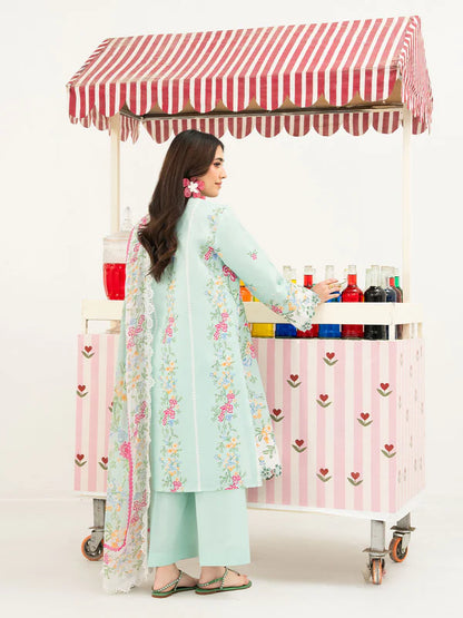 ANAYA BY MAHNUR UNSTITCHED'26 | ANA-011
