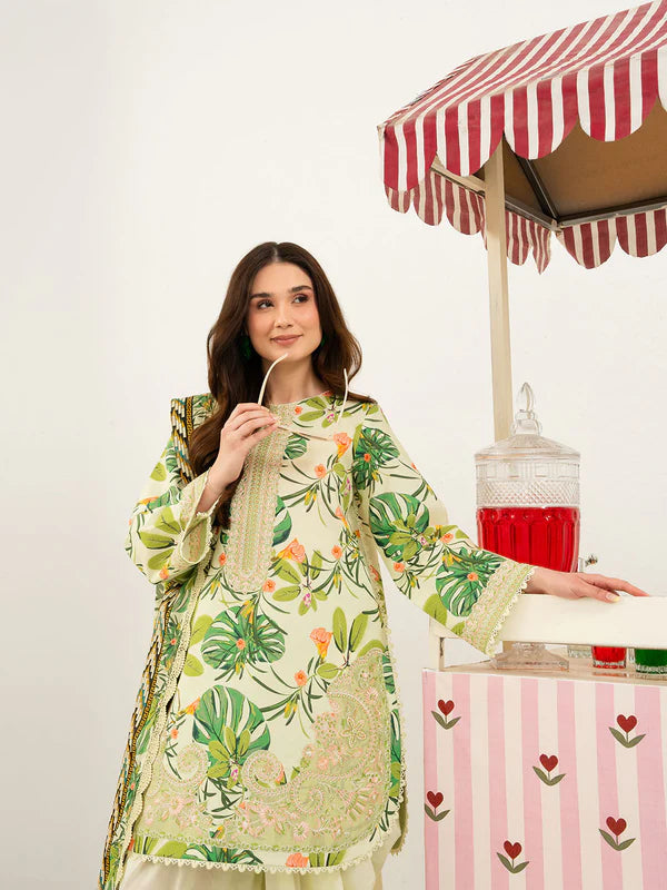 ANAYA BY MAHNUR UNSTITCHED'26 | ANA-013
