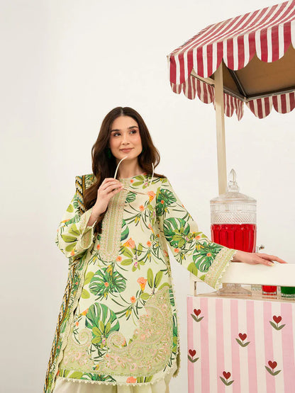 ANAYA BY MAHNUR UNSTITCHED'26 | ANA-013