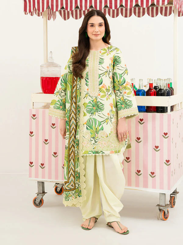 ANAYA BY MAHNUR UNSTITCHED'26 | ANA-013