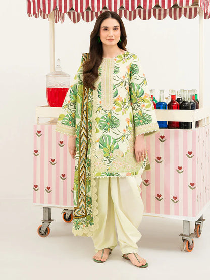 ANAYA BY MAHNUR UNSTITCHED'26 | ANA-013