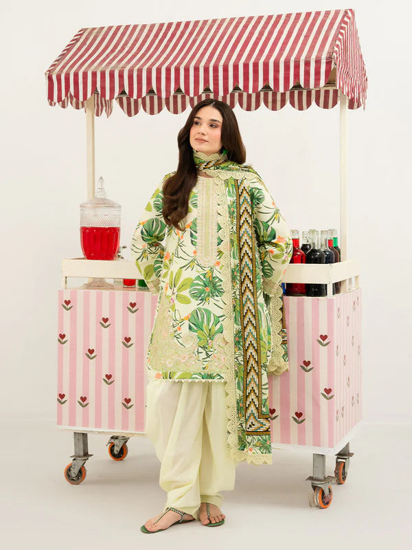 ANAYA BY MAHNUR UNSTITCHED'26 | ANA-013