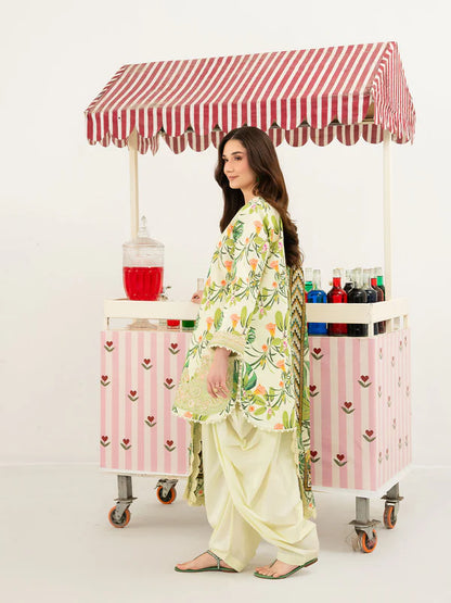 ANAYA BY MAHNUR UNSTITCHED'26 | ANA-013