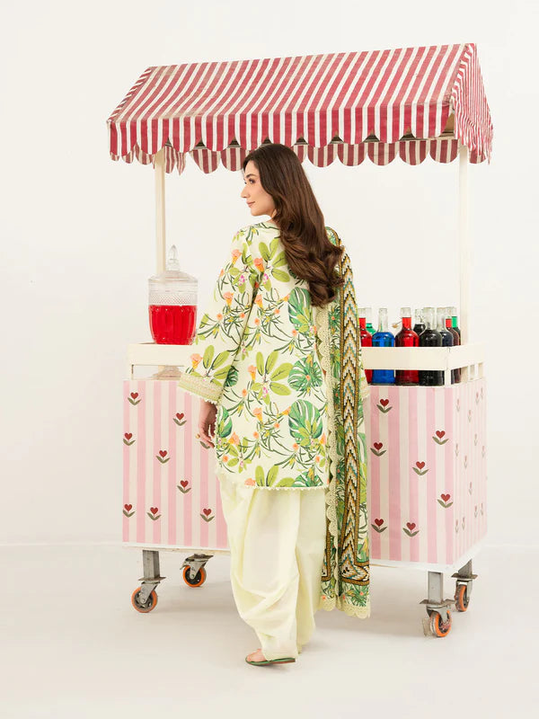 ANAYA BY MAHNUR UNSTITCHED'26 | ANA-013