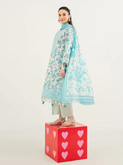 ANAYA BY MAHNUR UNSTITCHED'26 | ANA-014