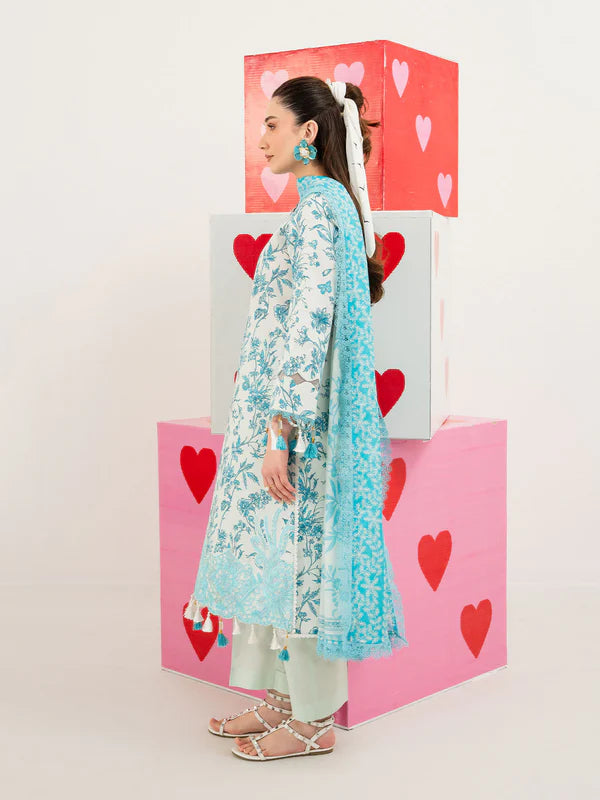 ANAYA BY MAHNUR UNSTITCHED'26 | ANA-014
