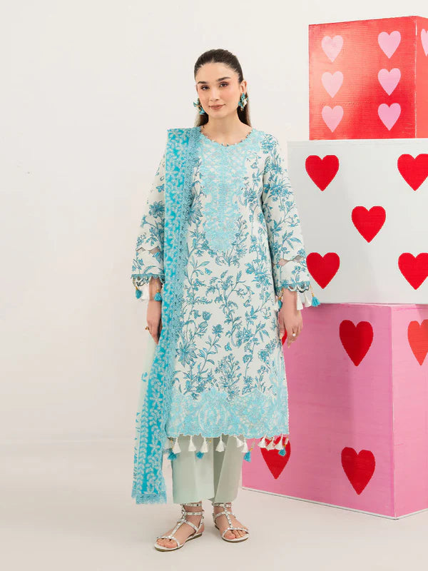 ANAYA BY MAHNUR UNSTITCHED'26 | ANA-014