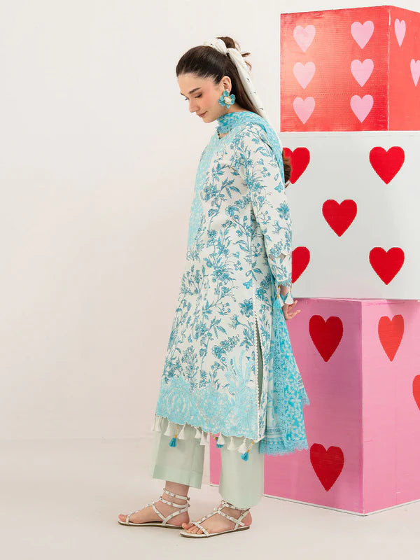 ANAYA BY MAHNUR UNSTITCHED'26 | ANA-014