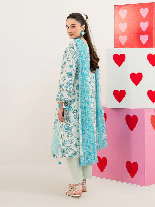 ANAYA BY MAHNUR UNSTITCHED'26 | ANA-014
