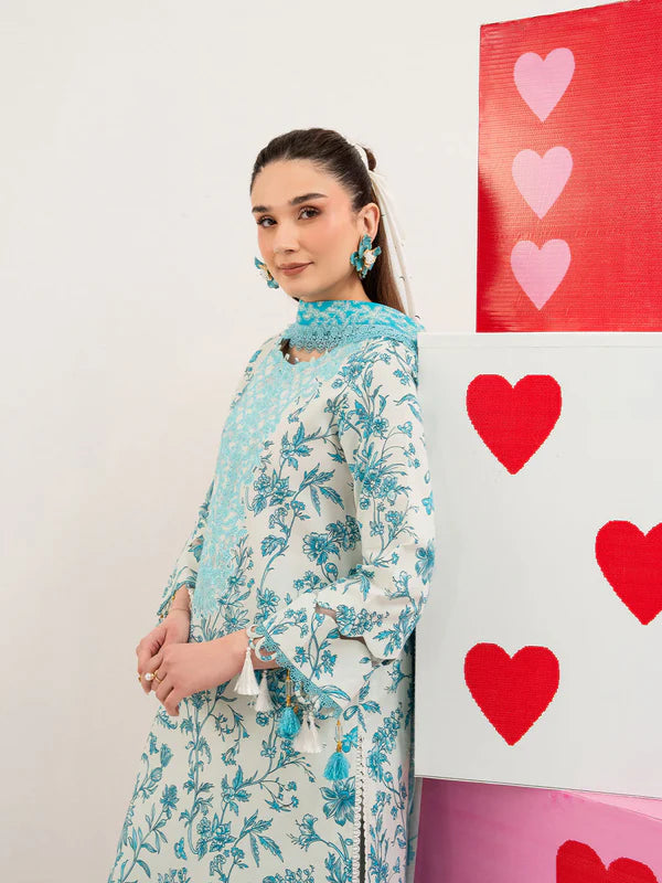 ANAYA BY MAHNUR UNSTITCHED'26 | ANA-014