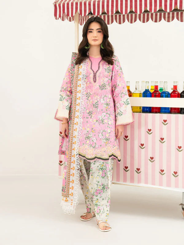 ANAYA BY MAHNUR UNSTITCHED'26 | ANA-015