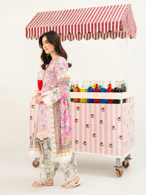 ANAYA BY MAHNUR UNSTITCHED'26 | ANA-015