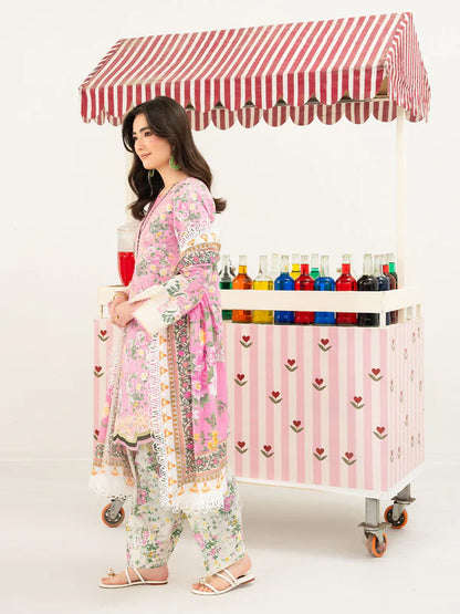 ANAYA BY MAHNUR UNSTITCHED'26 | ANA-015