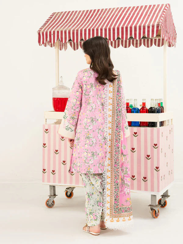 ANAYA BY MAHNUR UNSTITCHED'26 | ANA-015
