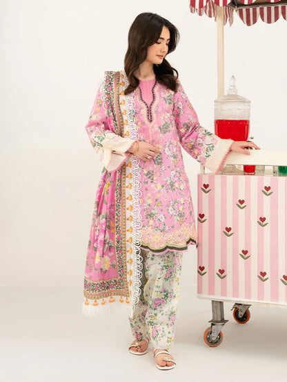 ANAYA BY MAHNUR UNSTITCHED'26 | ANA-015