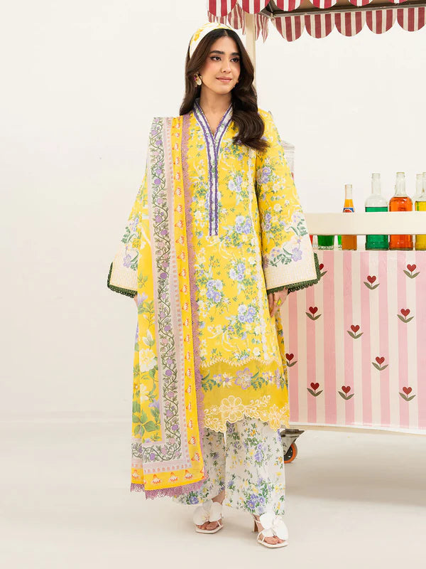 ANAYA BY MAHNUR UNSTITCHED'26 | ANA-016
