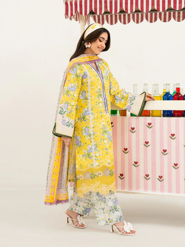 ANAYA BY MAHNUR UNSTITCHED'26 | ANA-016