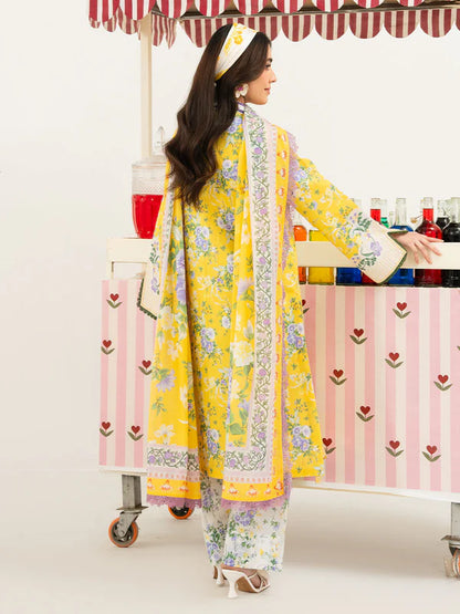 ANAYA BY MAHNUR UNSTITCHED'26 | ANA-016