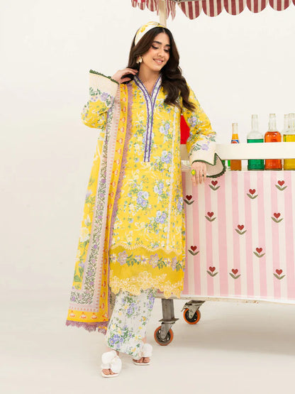 ANAYA BY MAHNUR UNSTITCHED'26 | ANA-016