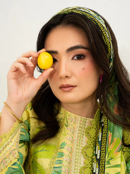 ANAYA BY MAHNUR UNSTITCHED'26 | ANA-017