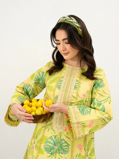 ANAYA BY MAHNUR UNSTITCHED'26 | ANA-017
