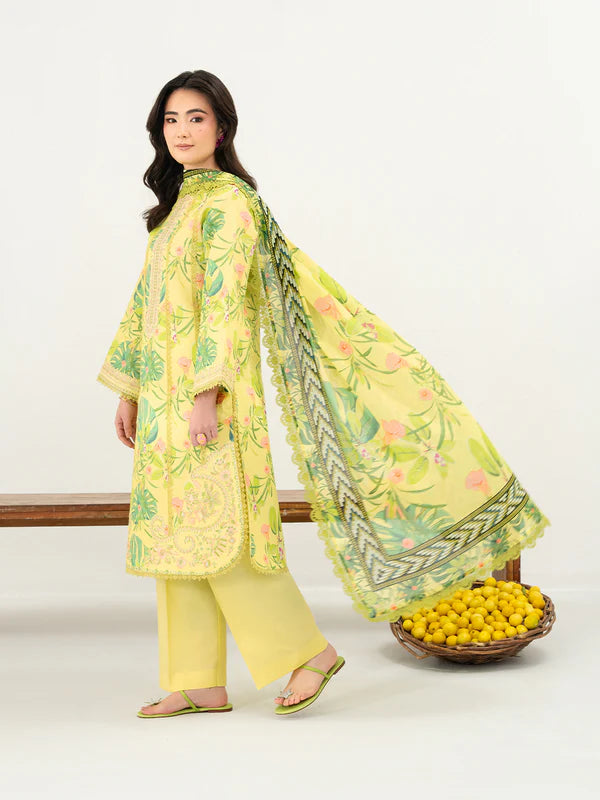 ANAYA BY MAHNUR UNSTITCHED'26 | ANA-017