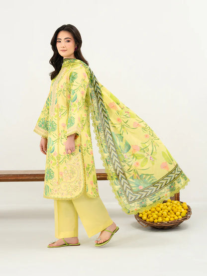 ANAYA BY MAHNUR UNSTITCHED'26 | ANA-017