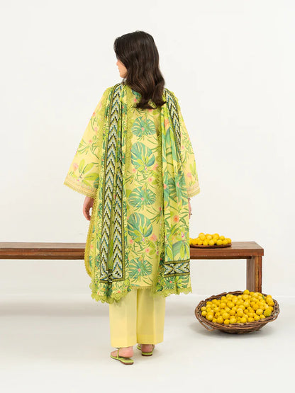 ANAYA BY MAHNUR UNSTITCHED'26 | ANA-017
