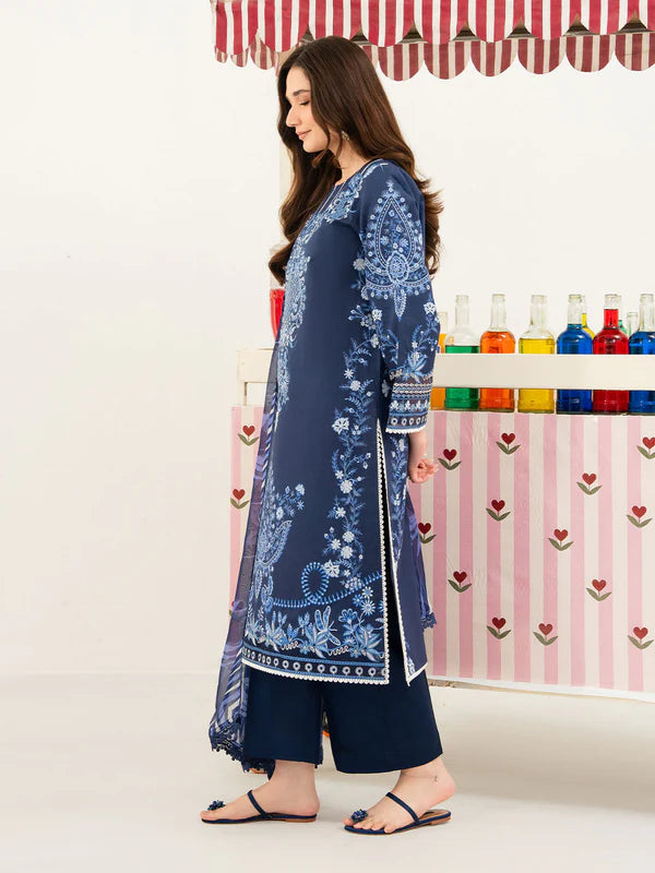 ANAYA BY MAHNUR UNSTITCHED'26 | ANA-018