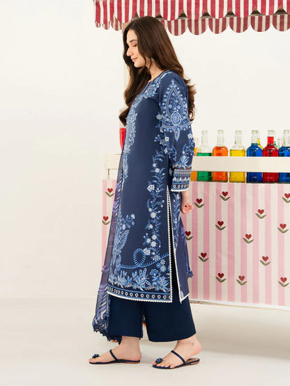 ANAYA BY MAHNUR UNSTITCHED'26 | ANA-018
