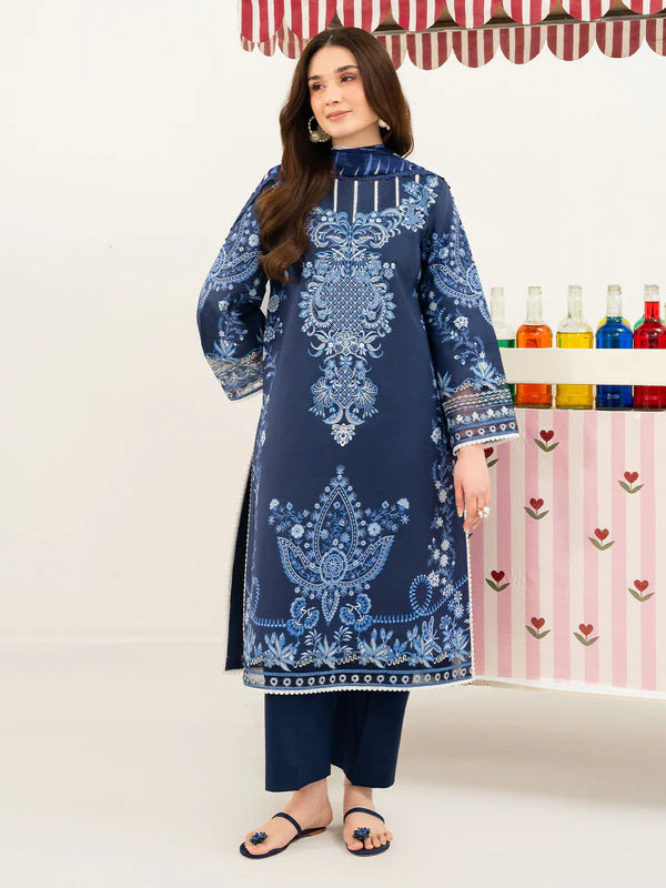 ANAYA BY MAHNUR UNSTITCHED'26 | ANA-018