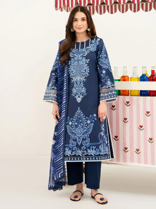 ANAYA BY MAHNUR UNSTITCHED'26 | ANA-018