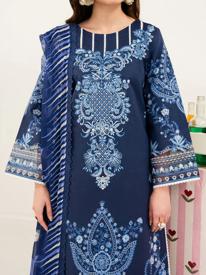 ANAYA BY MAHNUR UNSTITCHED'26 | ANA-018
