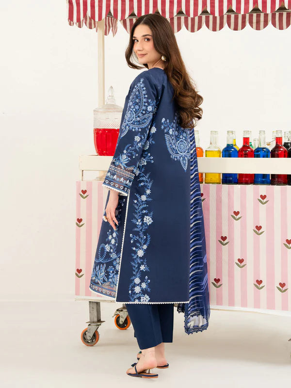 ANAYA BY MAHNUR UNSTITCHED'26 | ANA-018