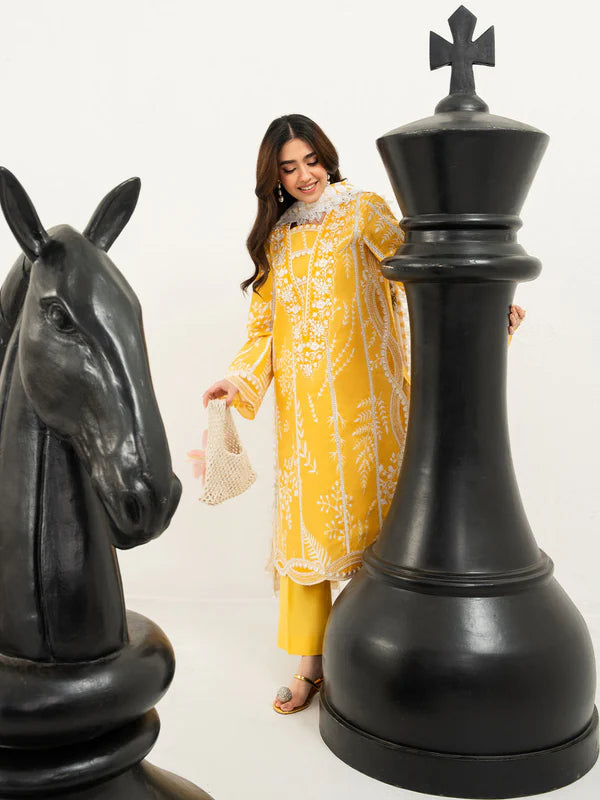 ANAYA BY MAHNUR UNSTITCHED'26 | ANA-019