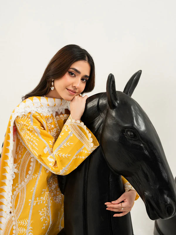 ANAYA BY MAHNUR UNSTITCHED'26 | ANA-019