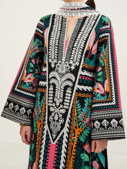 ANAYA BY MAHNUR UNSTITCHED'26 | ANA-020