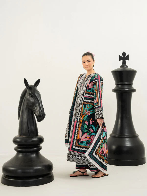 ANAYA BY MAHNUR UNSTITCHED'26 | ANA-020