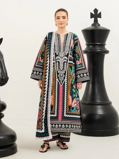 ANAYA BY MAHNUR UNSTITCHED'26 | ANA-020
